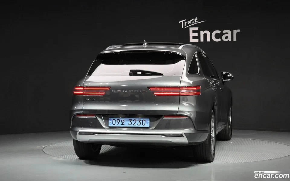 Genesis Electrified GV70 e-AWD 2022 — миниатюра 4