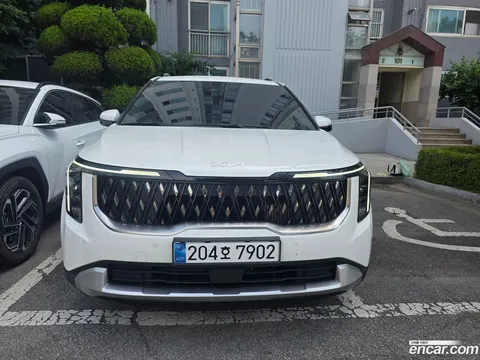 Kia Carnival 2025 купить в Москве