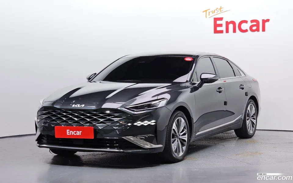 Kia K8 Hybrid 2024 — photo 1, buy with delivery to Moscow