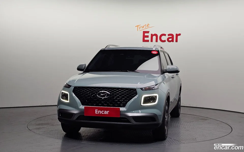 Hyundai Venue 1.6 2025 — thumbnail 3