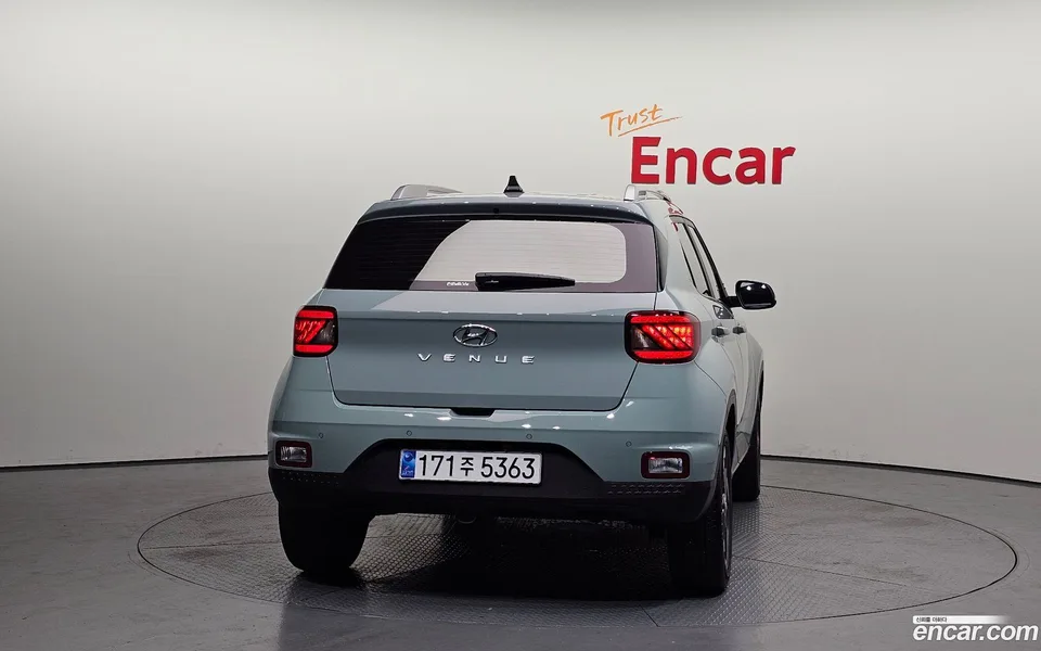 Hyundai Venue 1.6 2025 — thumbnail 4