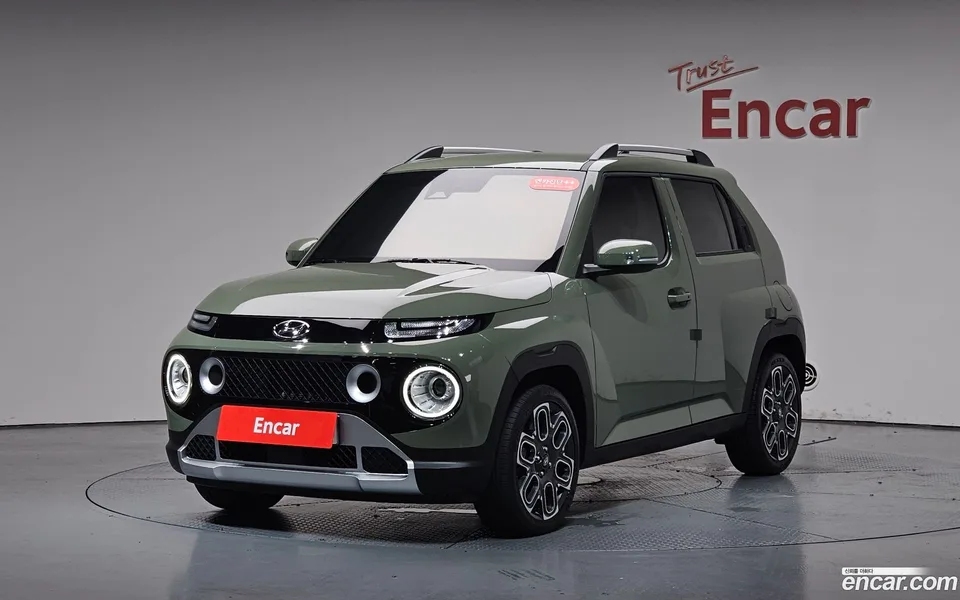 Hyundai Casper 2022
