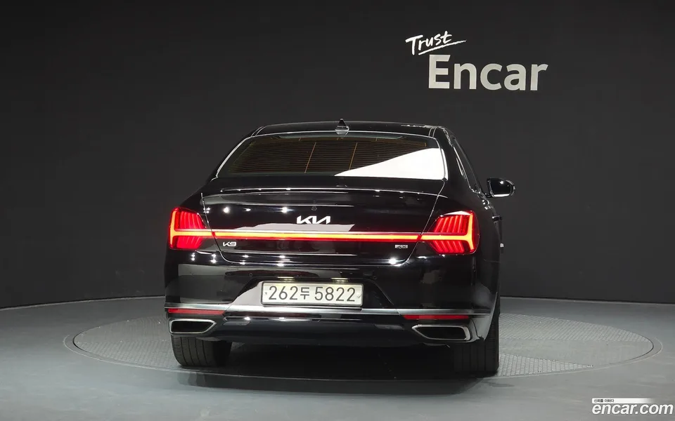 Kia K9 3.3 GDI AWD 2023 — thumbnail 4