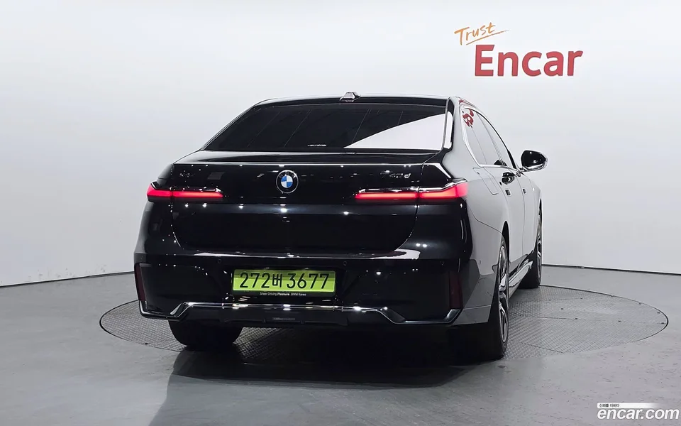 BMW 7 Series 740d xDrive M 2025 — thumbnail 4