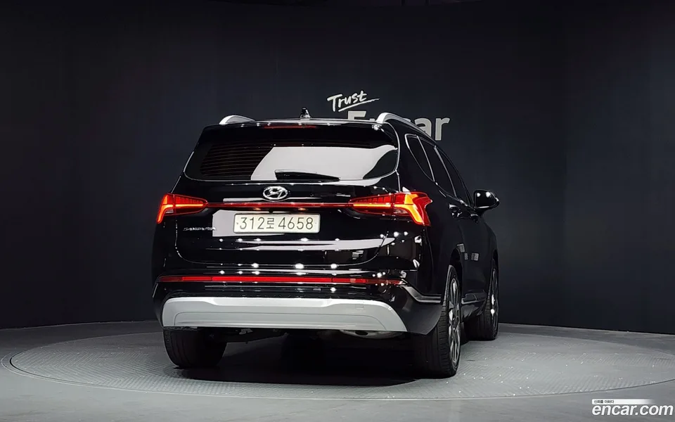 Hyundai SantaFe 2.5T 2WD 2022 — thumbnail 4