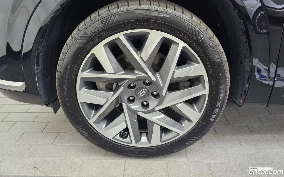 Hyundai SantaFe 2.5T 2WD 2022 — thumbnail 5