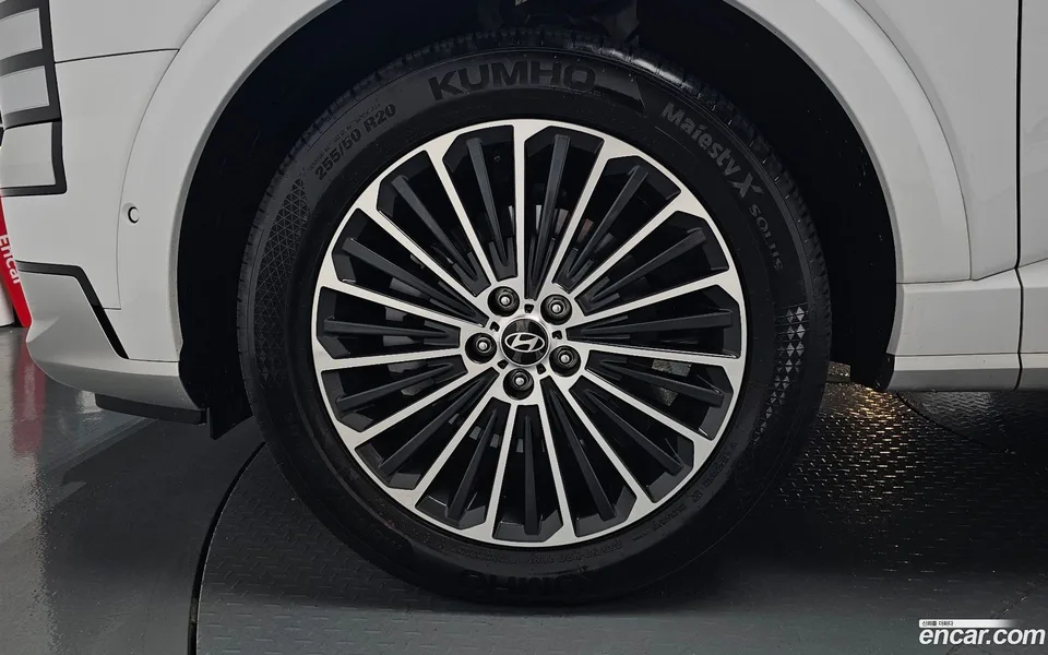 Hyundai Palisade 2.5T 4WD 7 2025 — thumbnail 2