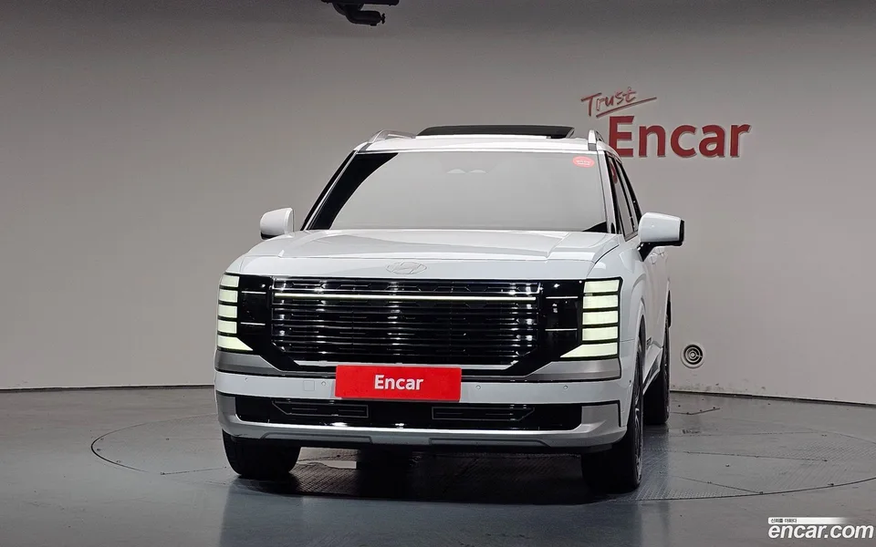 Hyundai Palisade 2.5T 4WD 7 2025 — thumbnail 3