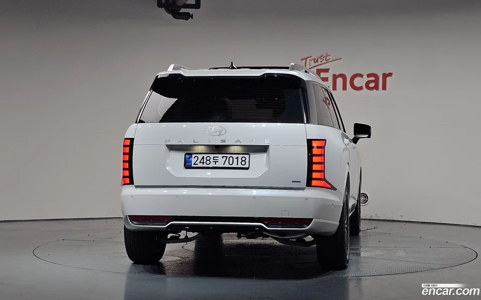 Hyundai Palisade 2.5T 4WD 7 2025 — thumbnail 4