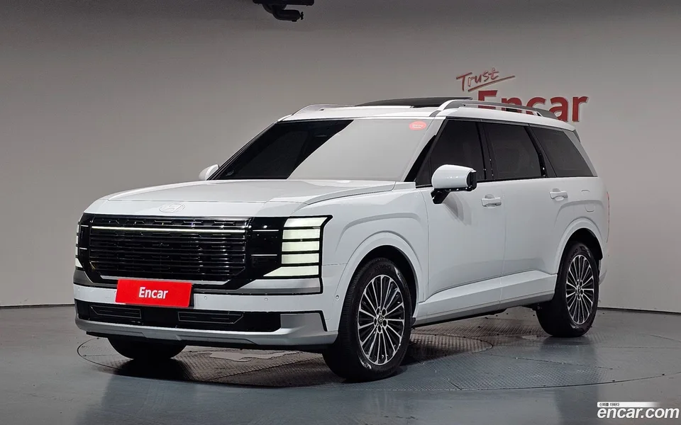 Hyundai Palisade 2.5T 4WD 7 2025 — photo 1, buy with delivery to Moscow