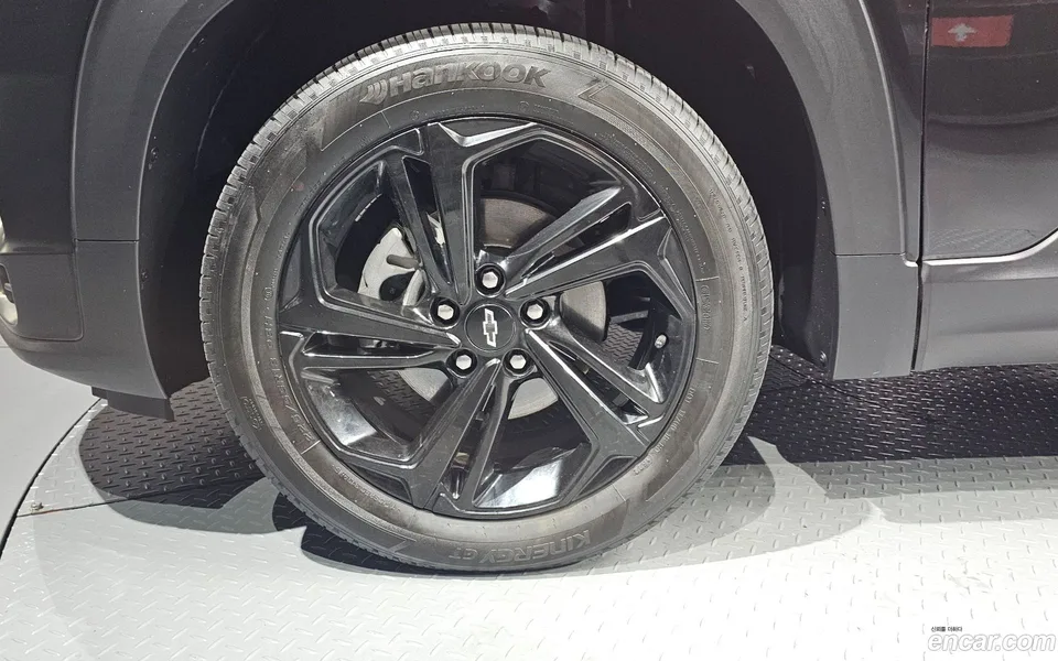 Chevrolet Trailblazer 1.3 4WD 2022 — thumbnail 2