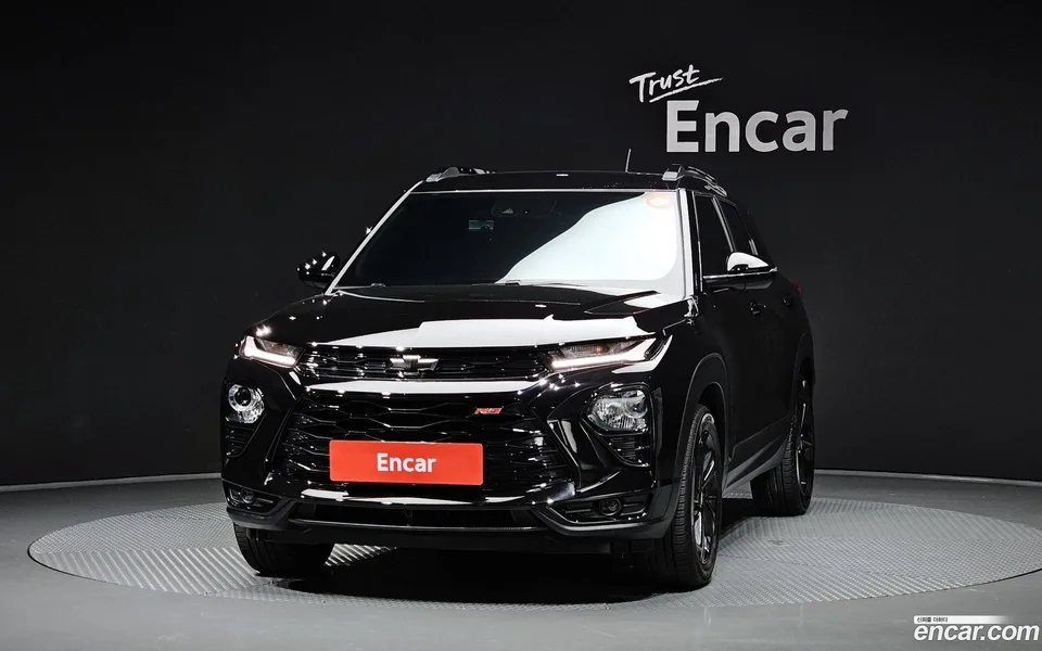 Chevrolet Trailblazer 1.3 4WD 2022 — thumbnail 3