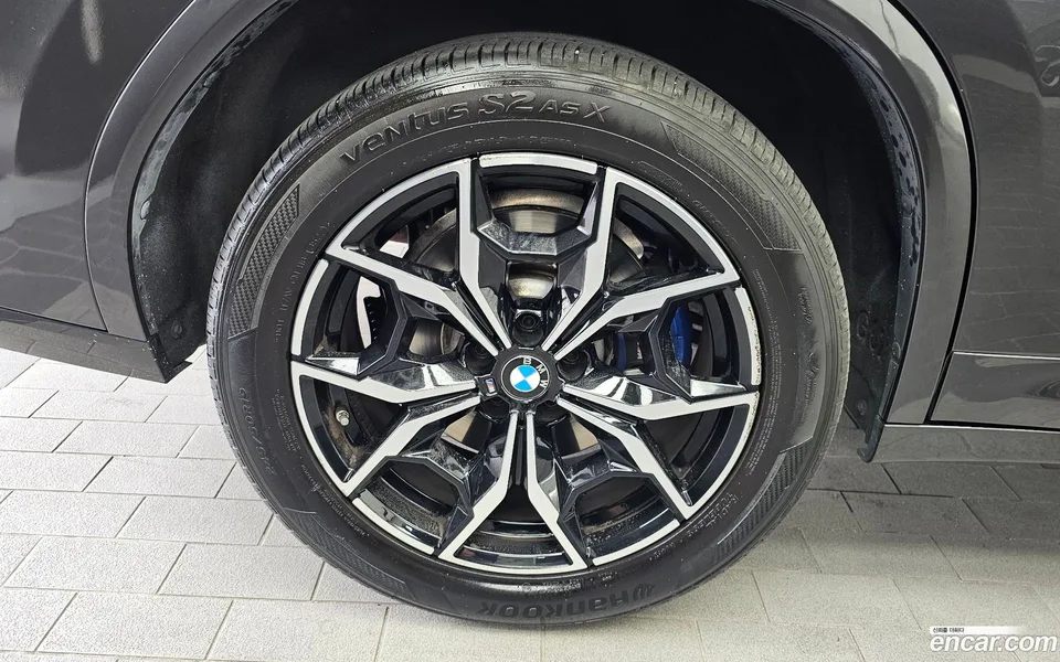 BMW X4 xDrive20i M 2022 — thumbnail 5