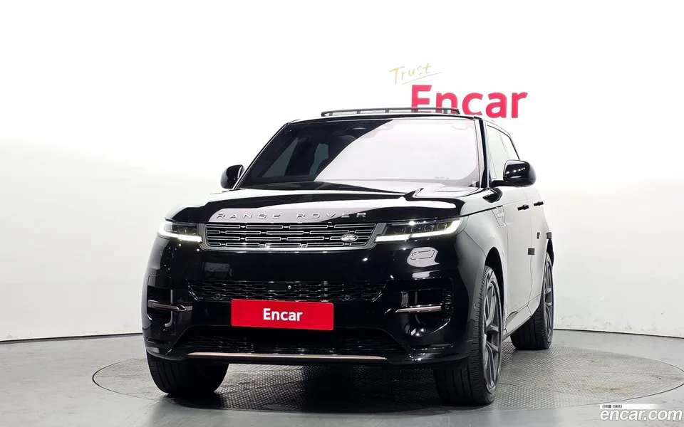 Land Rover Range Rover Sport D300 HSE 2023 — thumbnail 3