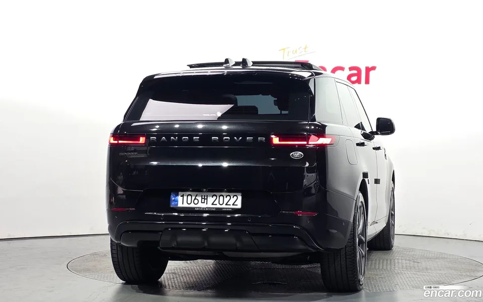 Land Rover Range Rover Sport D300 HSE 2023 — thumbnail 4