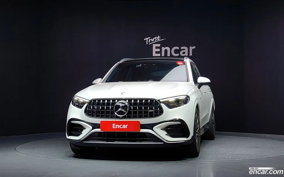 Mercedes-Benz GLC-Class AMG GLC43 4MATIC 2025 — thumbnail 3