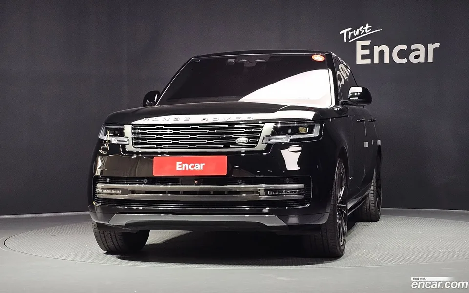 Land Rover Range Rover P530 AB LWB 2022 — thumbnail 3