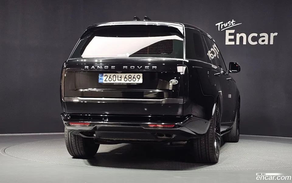 Land Rover Range Rover P530 AB LWB 2022 — thumbnail 4