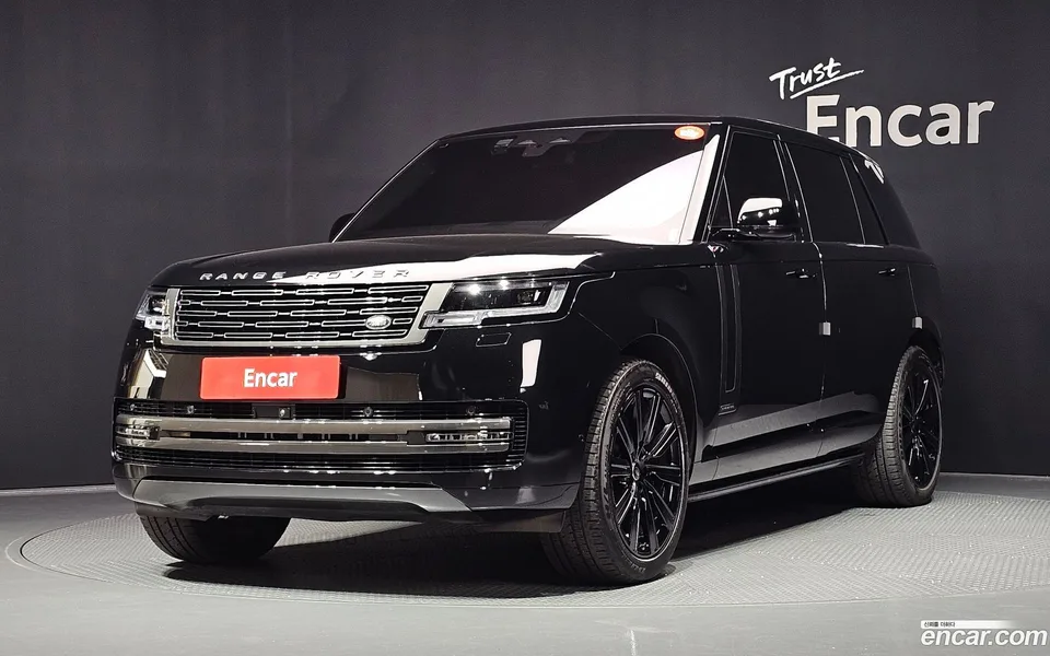 Land Rover Range Rover P530 AB LWB 2022 — photo 1, buy with delivery to Moscow