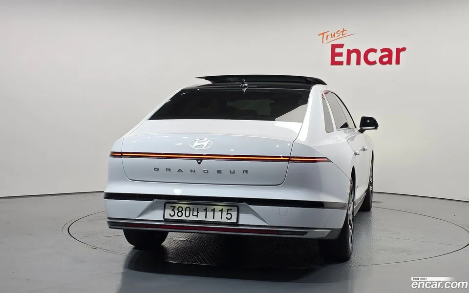 Hyundai Grandeur 2.5 2WD 2024 — thumbnail 4
