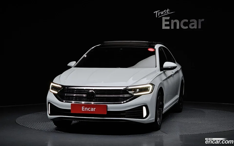 Volkswagen Jetta 1.5 TSI 2022 — миниатюра 3