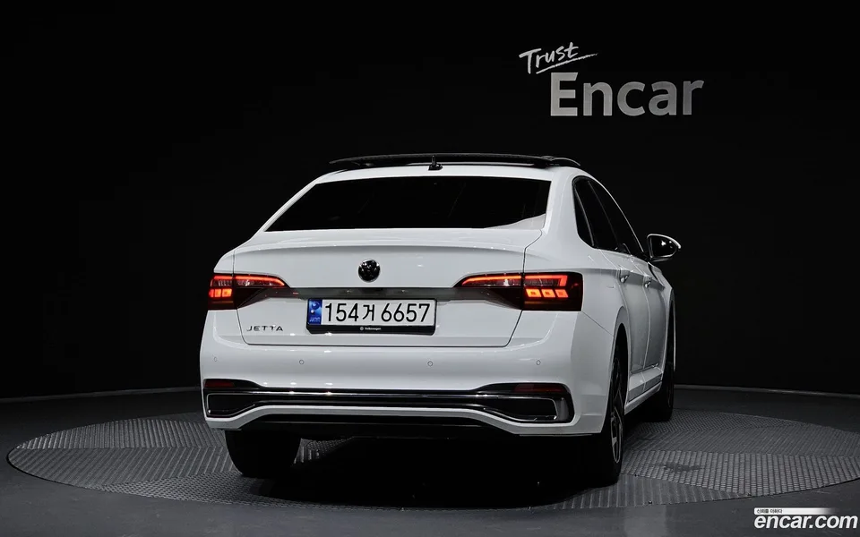 Volkswagen Jetta 1.5 TSI 2022 — миниатюра 4
