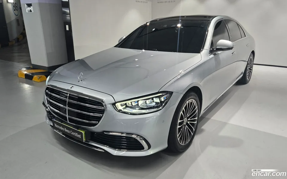 Mercedes-Benz S-Class S350 d 4MATIC 2025 — photo 1, buy with delivery to Moscow