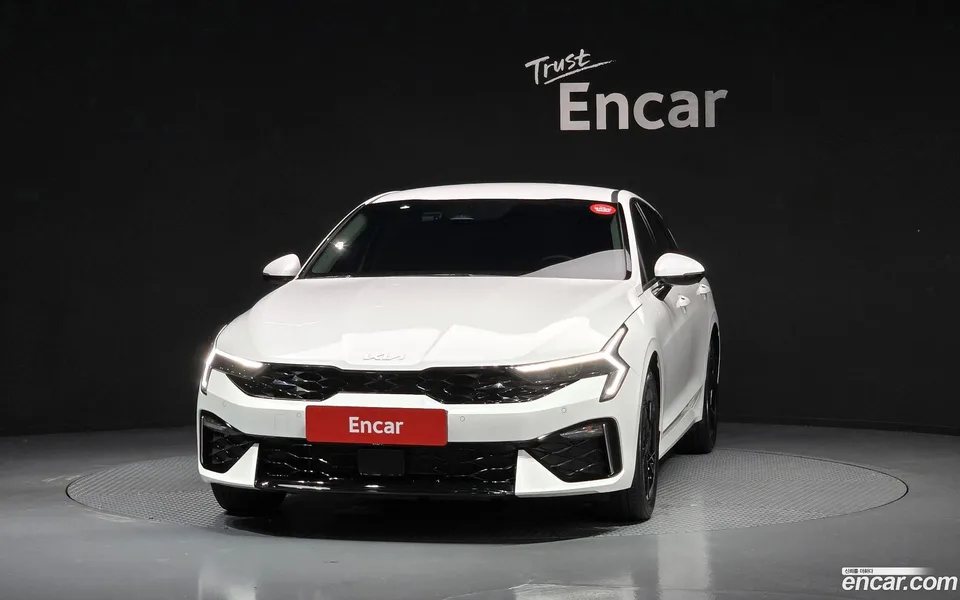 Kia K5 2.0 2024 — миниатюра 3