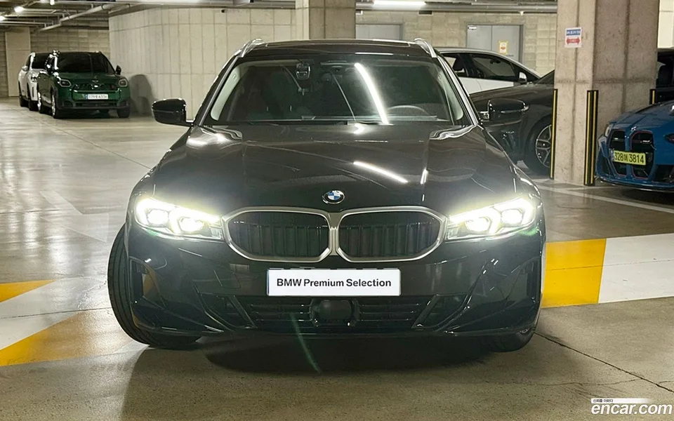 BMW 3 Series 320i 2025 — thumbnail 3