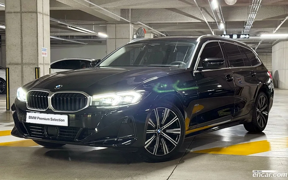 BMW 3 Series 320i 2025 — photo 1, buy with delivery to Moscow