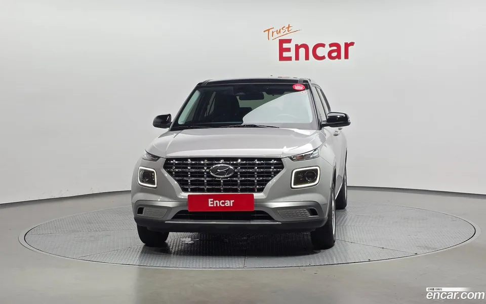 Hyundai Venue 1.6 2024 — thumbnail 3