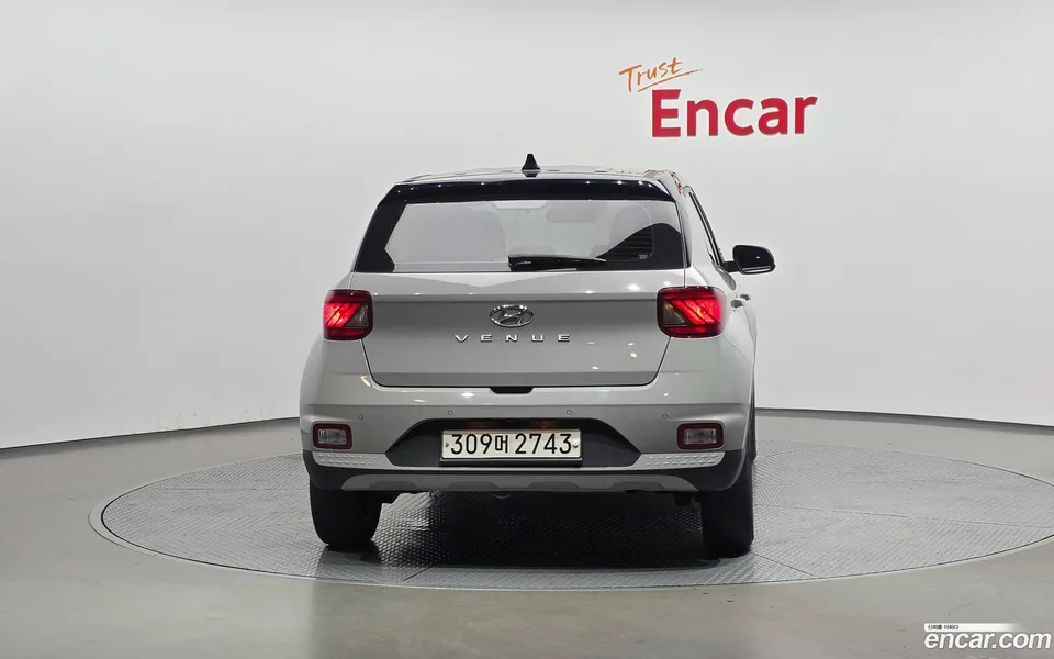 Hyundai Venue 1.6 2024 — thumbnail 4