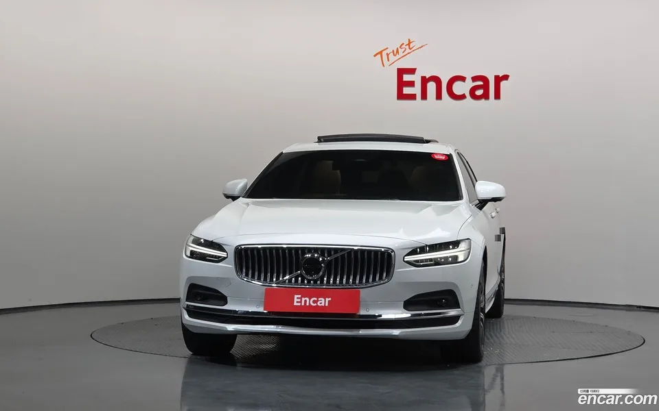 Volvo S90 B5 2023 — thumbnail 3