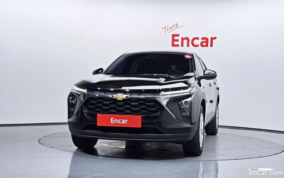 Chevrolet Trax Crossover 1.2 LS 2024 — миниатюра 3