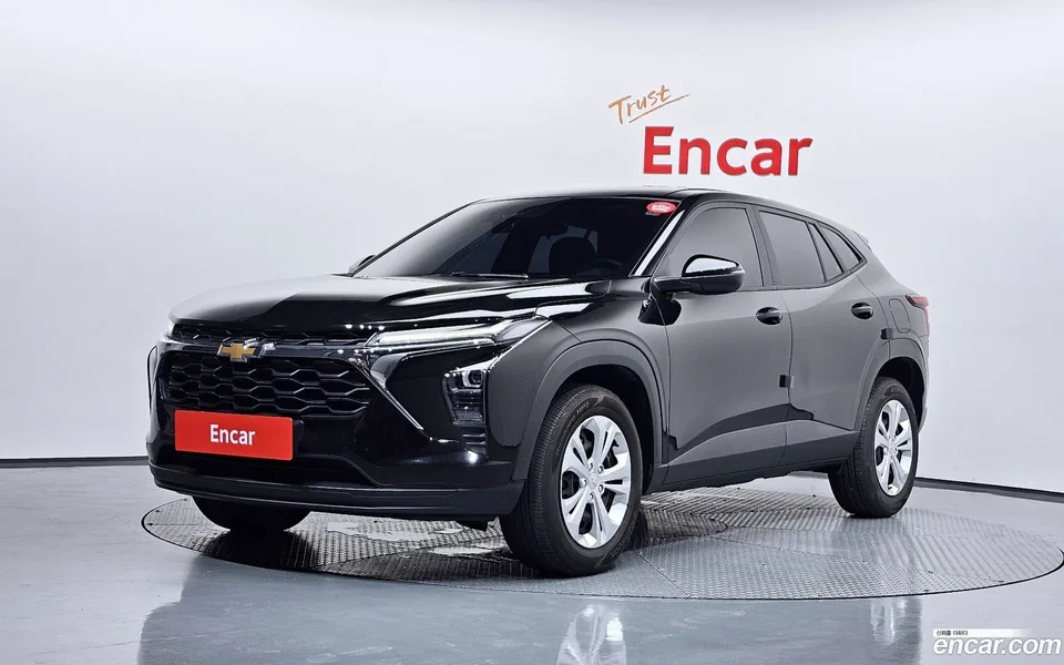 Chevrolet Trax Crossover 2024