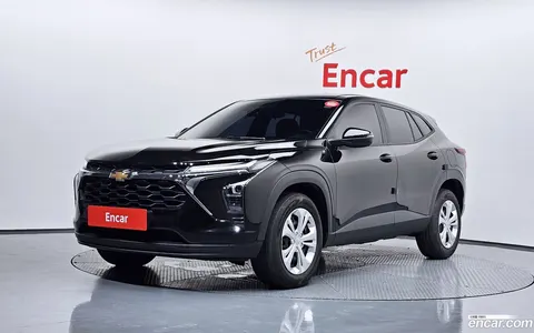 Chevrolet Trax Crossover 2024 купить в Москве
