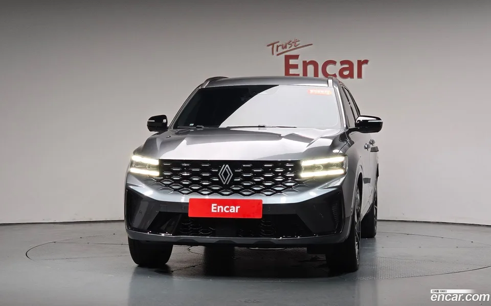 Renault Samsung Grand Koleos 1.5 E-TECH 2WD 2024 — thumbnail 3