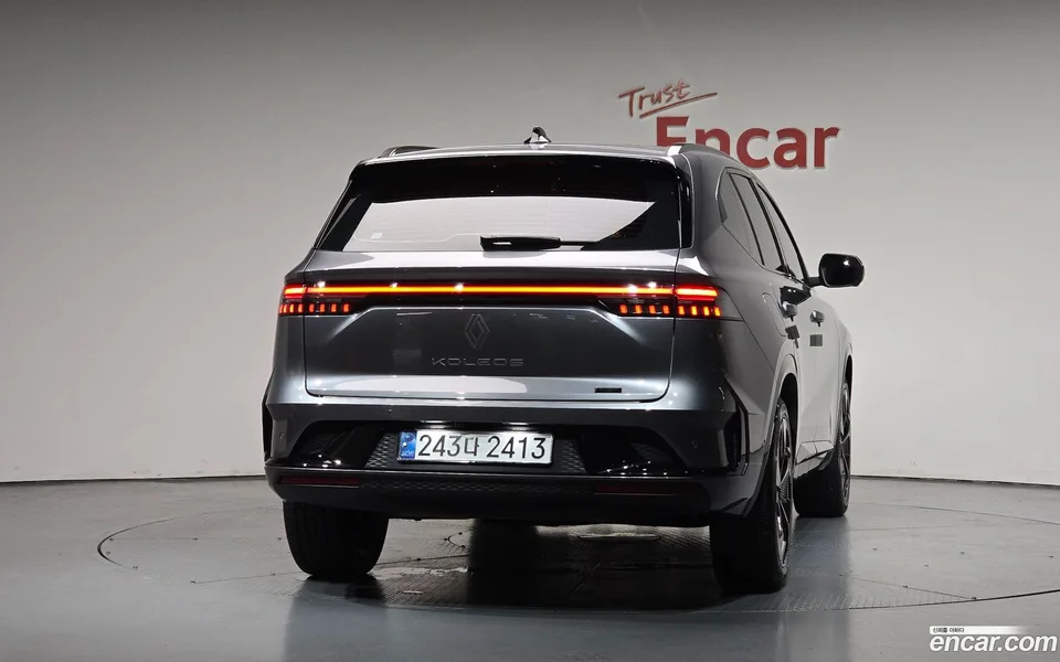 Renault Samsung Grand Koleos 1.5 E-TECH 2WD 2024 — thumbnail 4