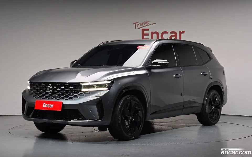 Renault Samsung Grand Koleos 1.5 E-TECH 2WD 2024 — photo 1, buy with delivery to Moscow