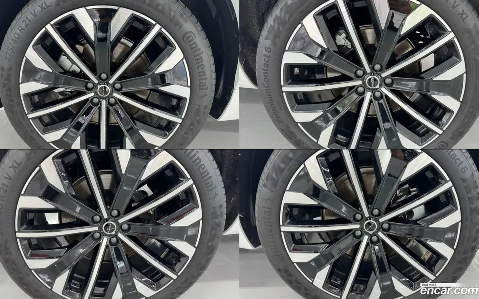 Volvo XC90 B6 2025 — thumbnail 2