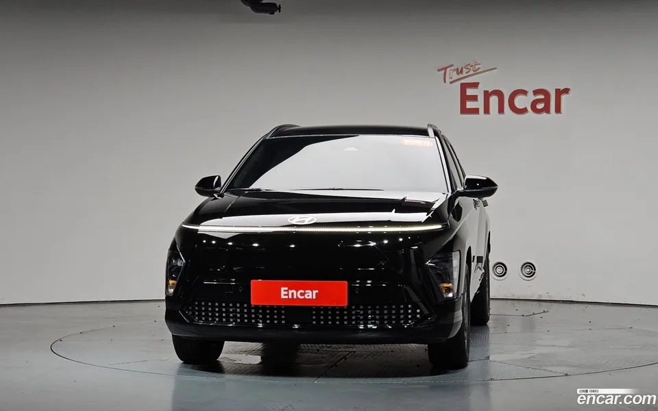 Hyundai Kona Electric 2023 — thumbnail 3