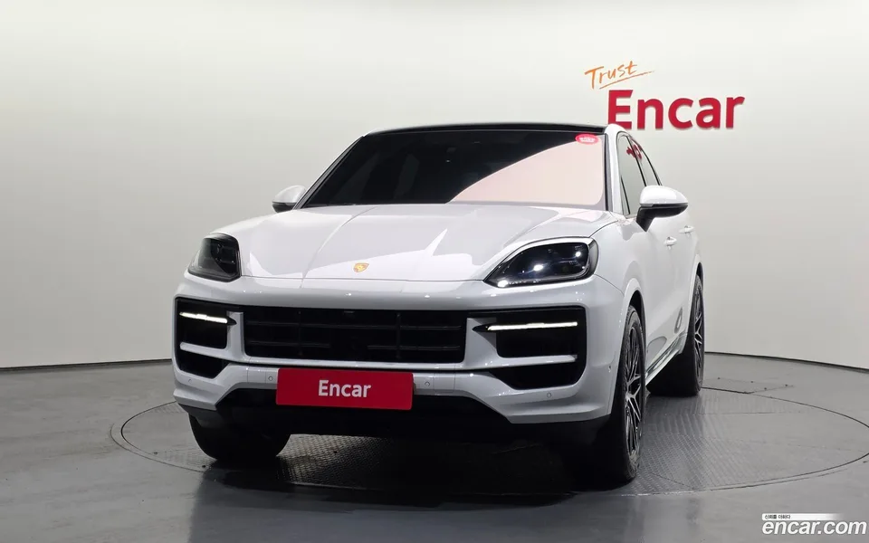 Porsche Cayenne 3.0 2024 — миниатюра 3