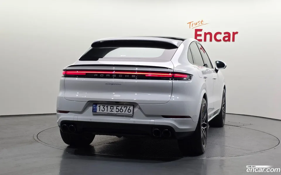 Porsche Cayenne 3.0 2024 — миниатюра 4