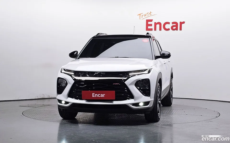 Chevrolet Trailblazer 1.3 2WD 2023 — thumbnail 3