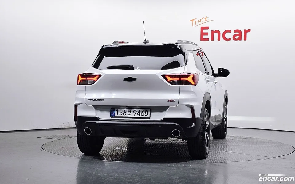 Chevrolet Trailblazer 1.3 2WD 2023 — thumbnail 4