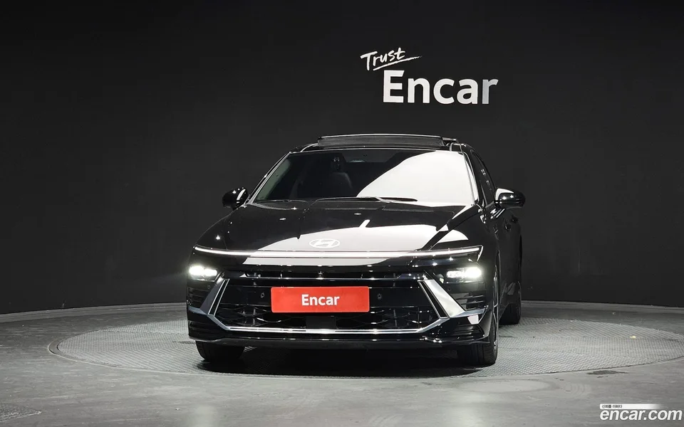 Hyundai Sonata The Edge 2.0 2024 — thumbnail 3