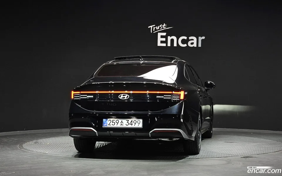 Hyundai Sonata The Edge 2.0 2024 — thumbnail 4