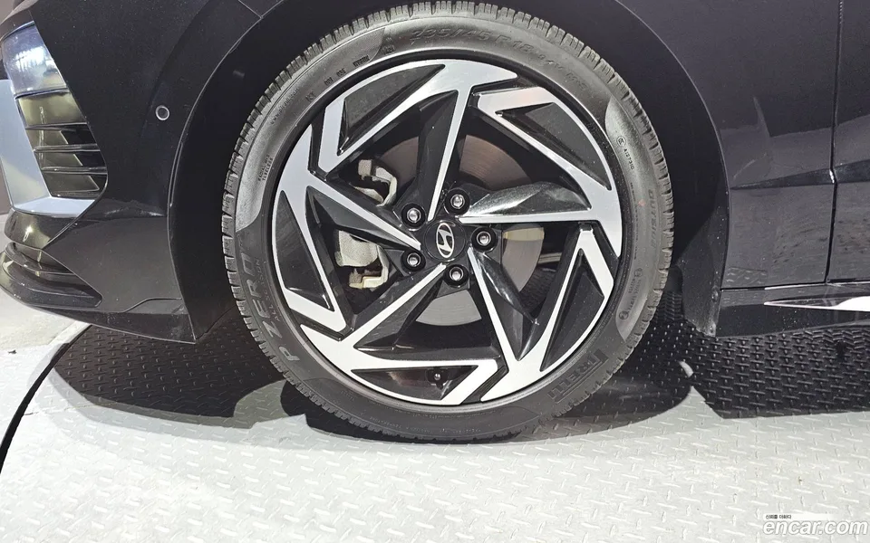 Hyundai Sonata The Edge 2.0 2024 — thumbnail 5