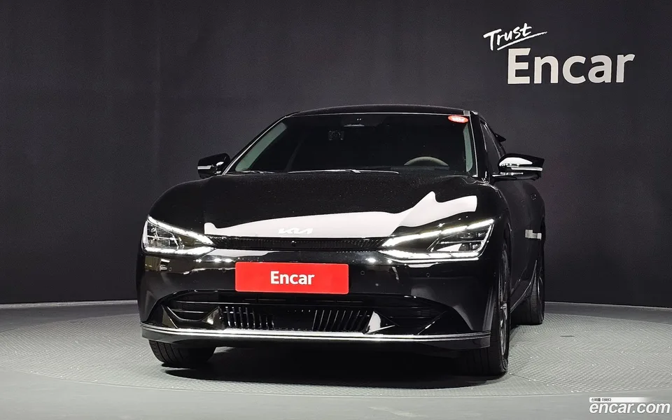 Kia EV6 2022 — thumbnail 3