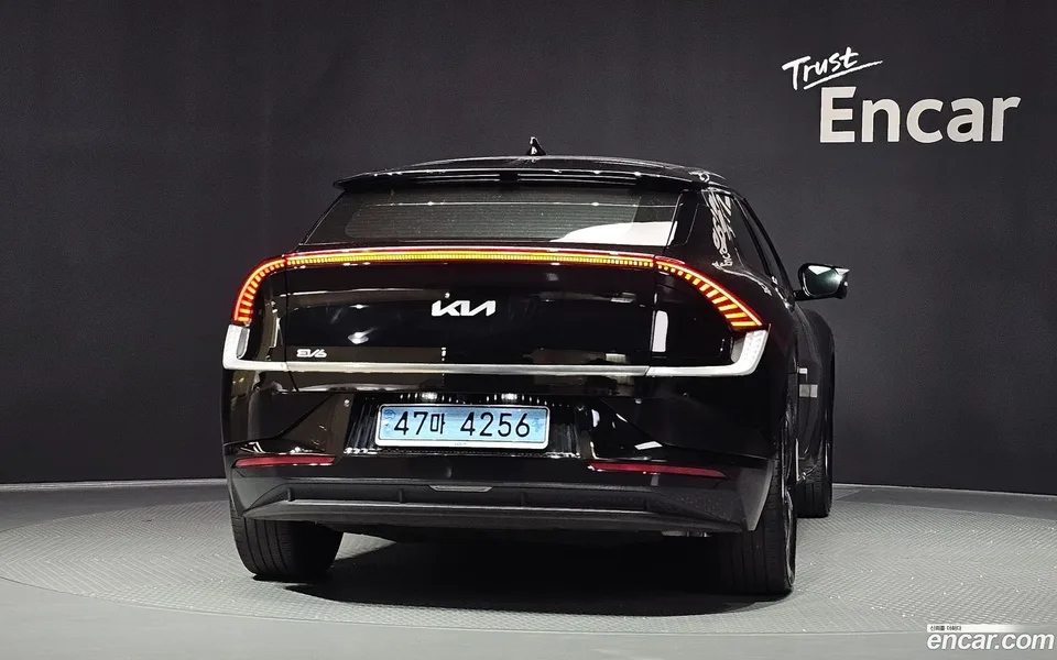 Kia EV6 2022 — thumbnail 4